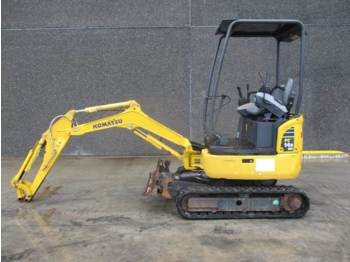 Miniescavatore Komatsu PC 14 R - 3 HS
