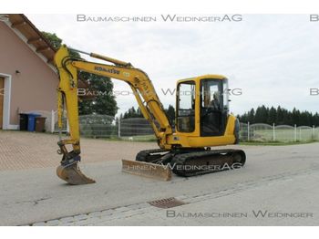 Miniescavatore Komatsu PC 45-8