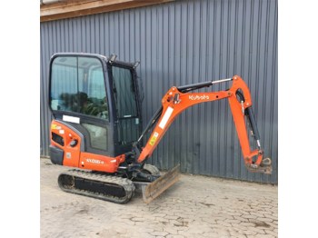 Miniescavatore Kubota KX016-4