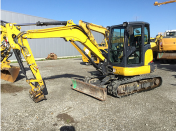 Miniescavatore Kubota KX057-4