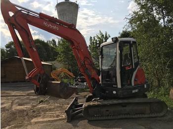 Miniescavatore Kubota KX161-3