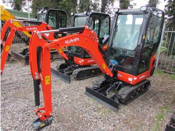 Miniescavatore Kubota KX 019-4