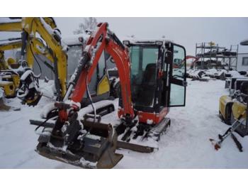 Miniescavatore Kubota KX 019-4