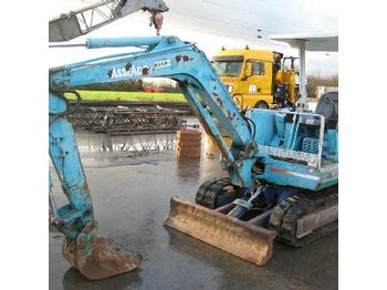 Miniescavatore Kubota KX-026