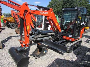 Miniescavatore Kubota KX 027-4