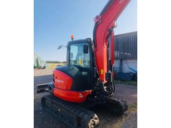 Miniescavatore Kubota KX 057-4