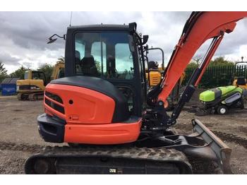 Miniescavatore Kubota KX 057-4