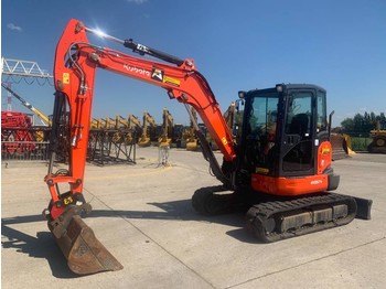 Miniescavatore Kubota KX 057-4