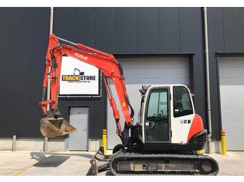 Miniescavatore Kubota KX 080-3
