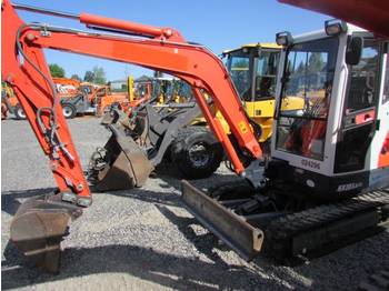 Miniescavatore Kubota KX 101-3 A 2