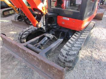 Miniescavatore Kubota KX 101-3 A 3