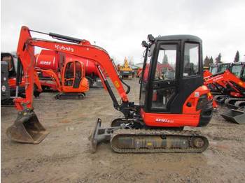 Miniescavatore Kubota KX 101-3 A 3