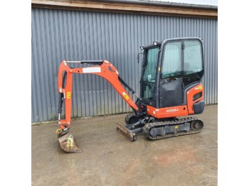 Miniescavatore Kubota KX 19-4