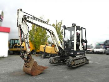 Miniescavatore Kubota Minibagger KX 101-3 Minibagger