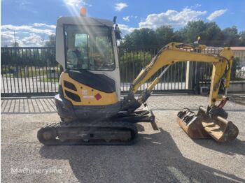 Miniescavatore Kubota U20-3EU