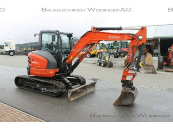 Miniescavatore Kubota U48-4
