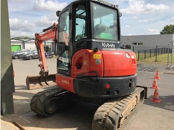 Miniescavatore Kubota U48-4