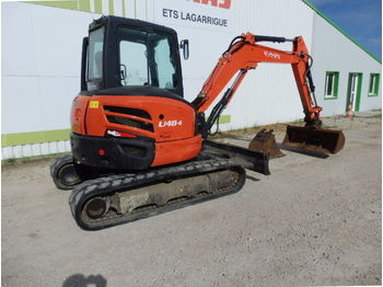 Miniescavatore Kubota U48-4