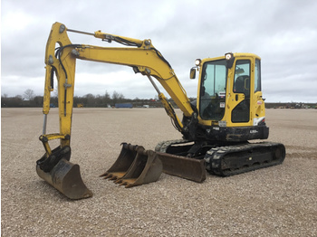 Miniescavatore Kubota U55-4