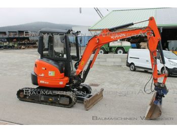 Miniescavatore Kubota U 35 -3