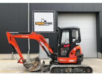 Miniescavatore Kubota U 35-3