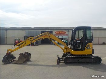 Miniescavatore Minipelle 5T Komatsu PC45 MR-3