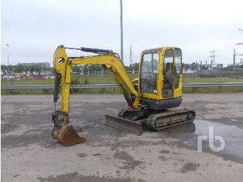 Miniescavatore NEUSON 38Z3RD