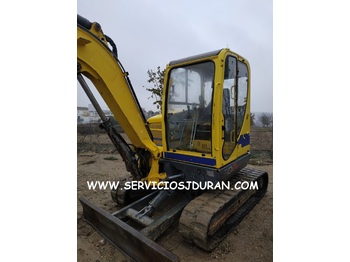 Miniescavatore NEUSON 50Z3 RD