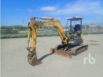 Miniescavatore NEW HOLLAND E35.2SR