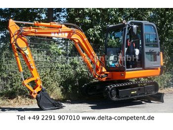 Miniescavatore Nante NT45 4000kg wenig Stunden