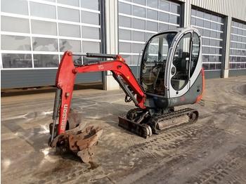 Miniescavatore Neuson 1503