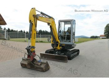 Miniescavatore Neuson 38Z3