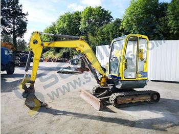 Miniescavatore Neuson 38Z3 RD