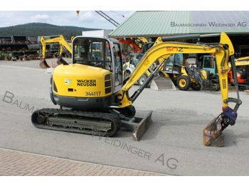 Miniescavatore Neuson 50Z3