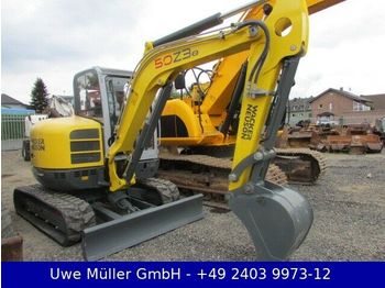Miniescavatore Neuson 50 Z 3 neu