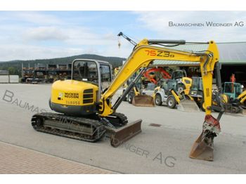 Miniescavatore Neuson 75Z3