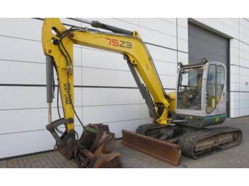 Miniescavatore Neuson 75Z3