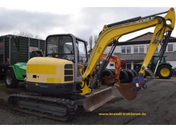 Miniescavatore Neuson Wacker 50Z3