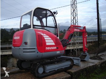Neuson tracked 2503 RD Mechanical 2503 - Miniescavatore
