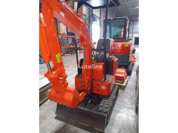Miniescavatore New CLC T 920