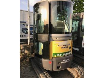 Miniescavatore New Holland 22.2SR