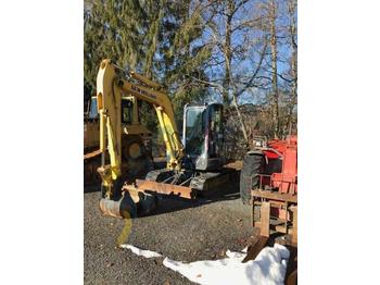 Miniescavatore New Holland E50.2SR