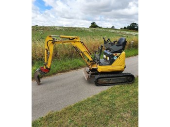 Miniescavatore New Holland E 09 SR
