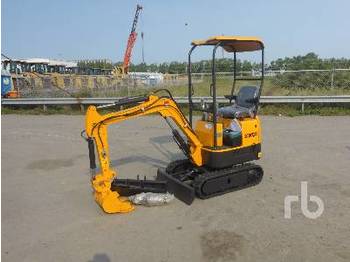 Miniescavatore RHINOCEROS XN08