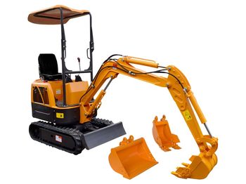 Miniescavatore Rhinoceros XN08