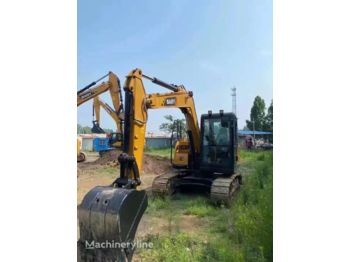 Miniescavatore SANY SY75C Pro