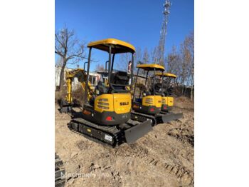 Miniescavatore SDLG ER616F