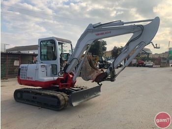 Miniescavatore TAKEUCHI TB145