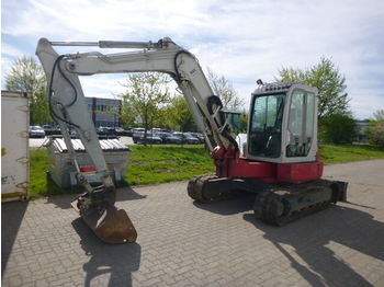 Miniescavatore TAKEUCHI TB180