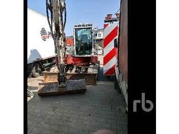 Miniescavatore TAKEUCHI TB180FR